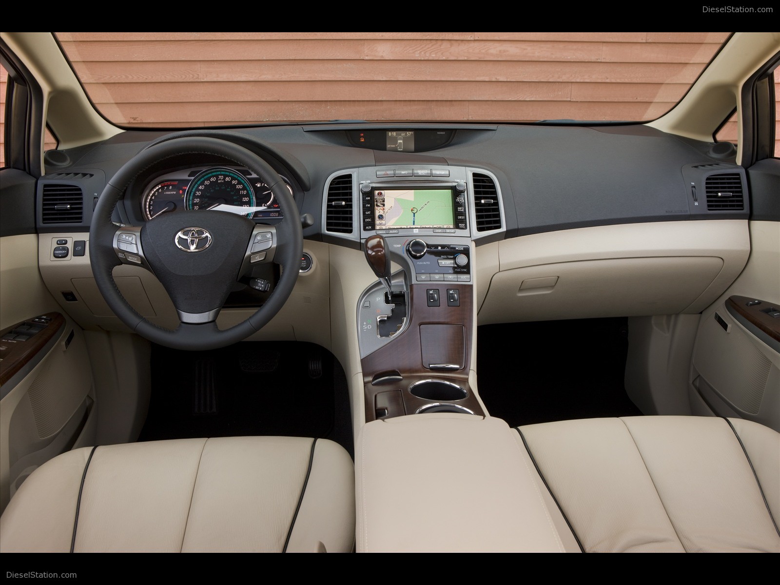 TOYOTA VENZA 2009 